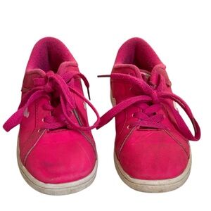 KangaROOS Girls Athletic Sneakers Shoes Hot Pink Size 13